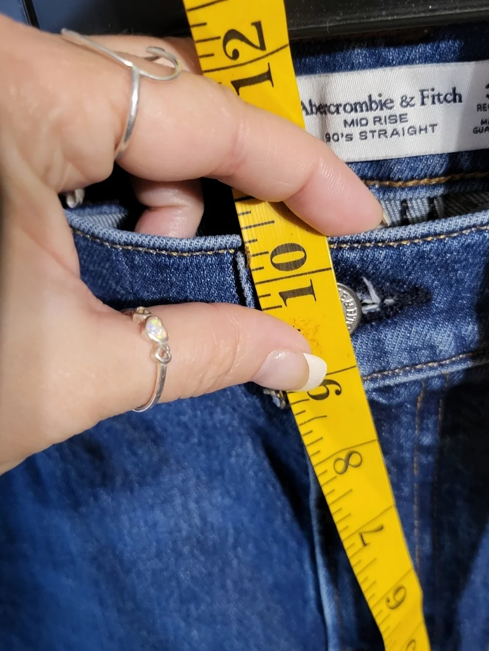 Abercrombie & Fitch excellent used