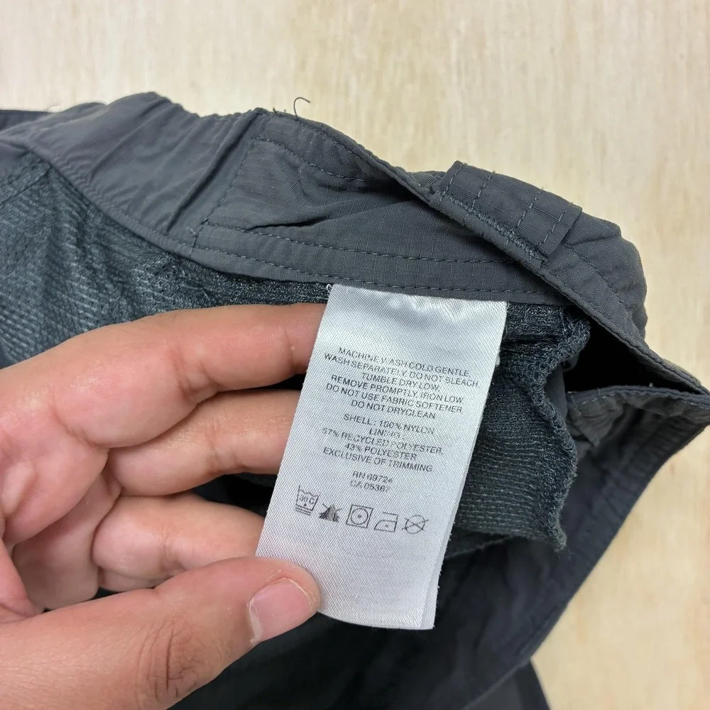 Columbia cargo shorts