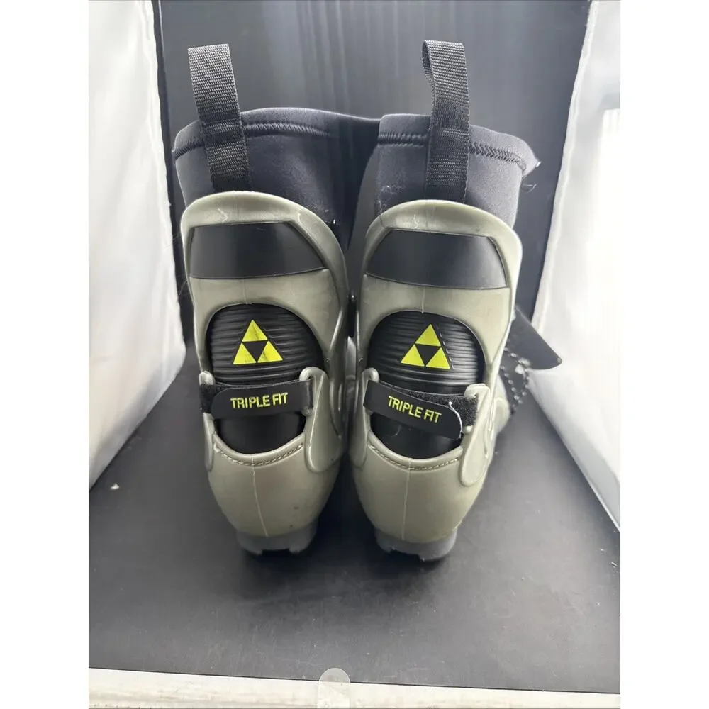 Fischer slopes designed producing