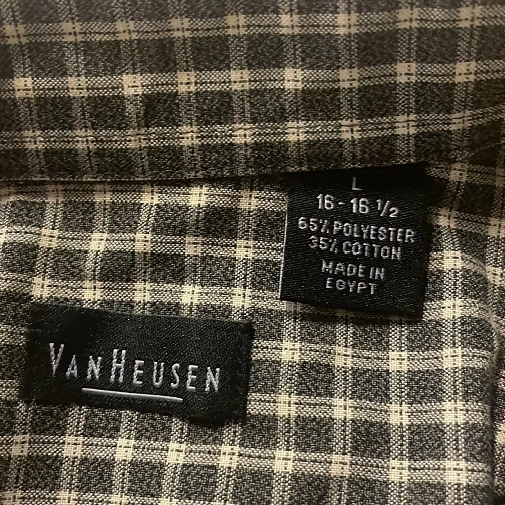 Van Heusen van husen