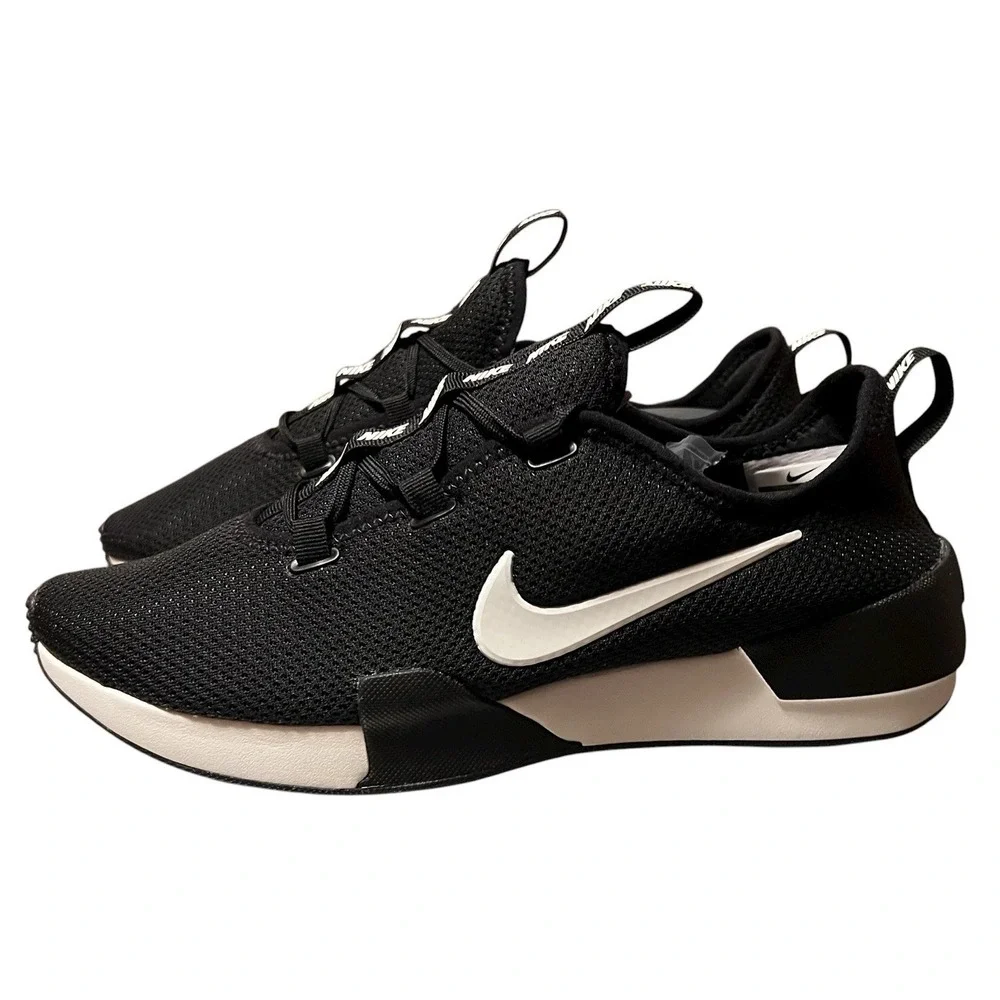 Nike Woman's‎ Ashin Modern Black Mesh Running Sneaker Shoes US 12-AJ8799-002