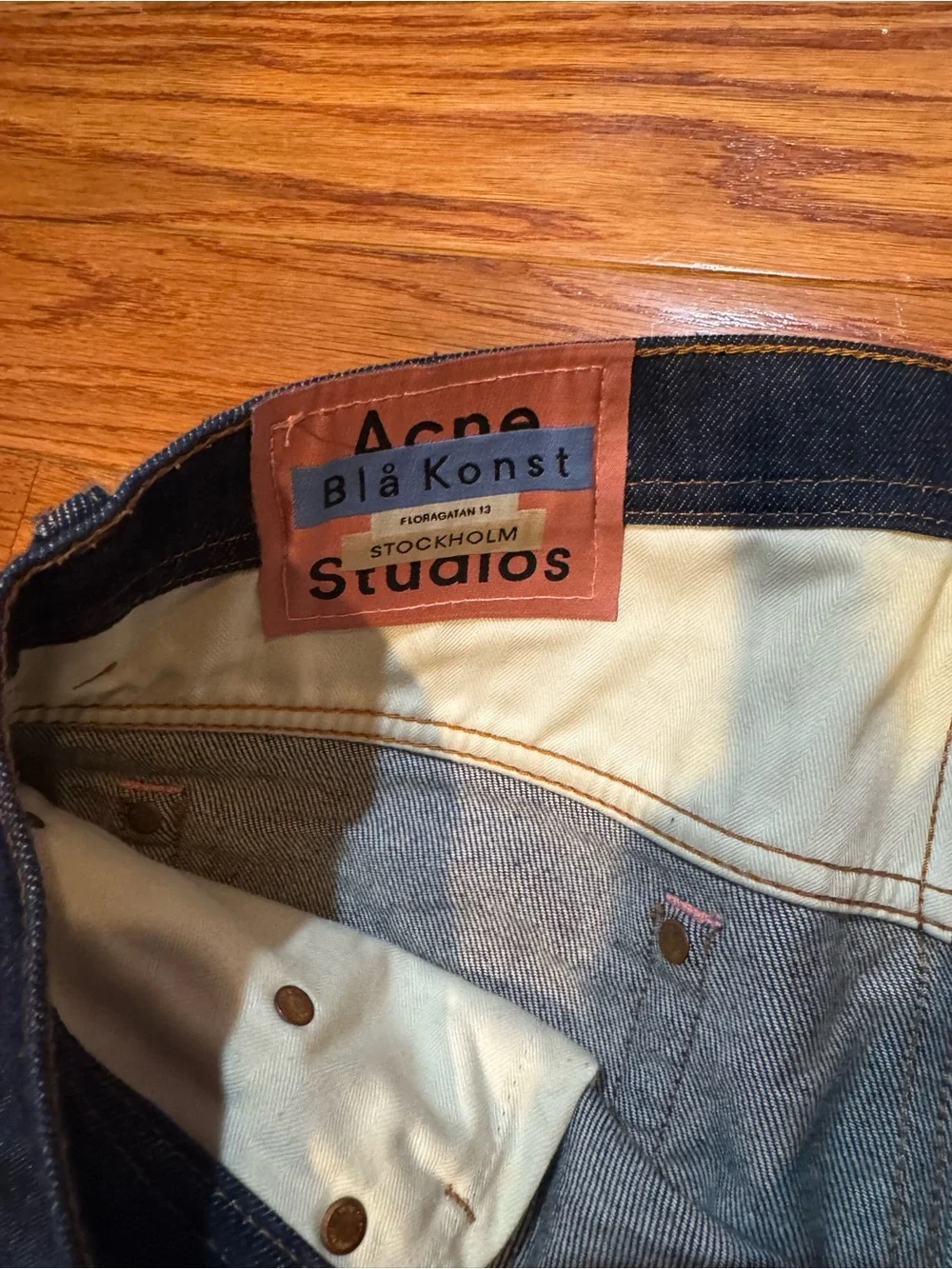 Acne Studios premium acne