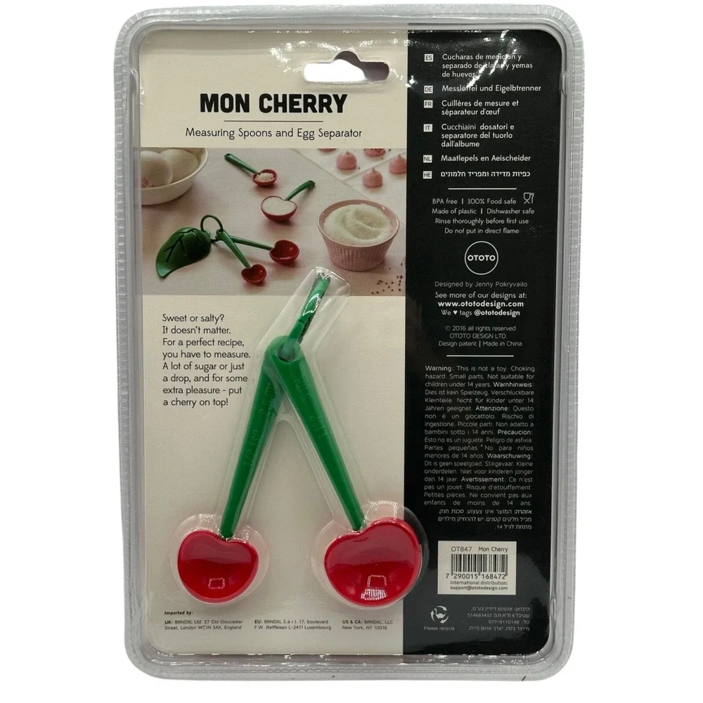 OTOTO mon cherry