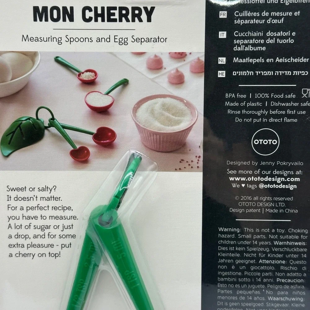OTOTO mon cherry
