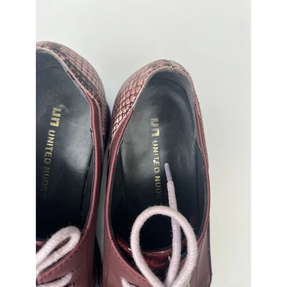 United Nude united nude