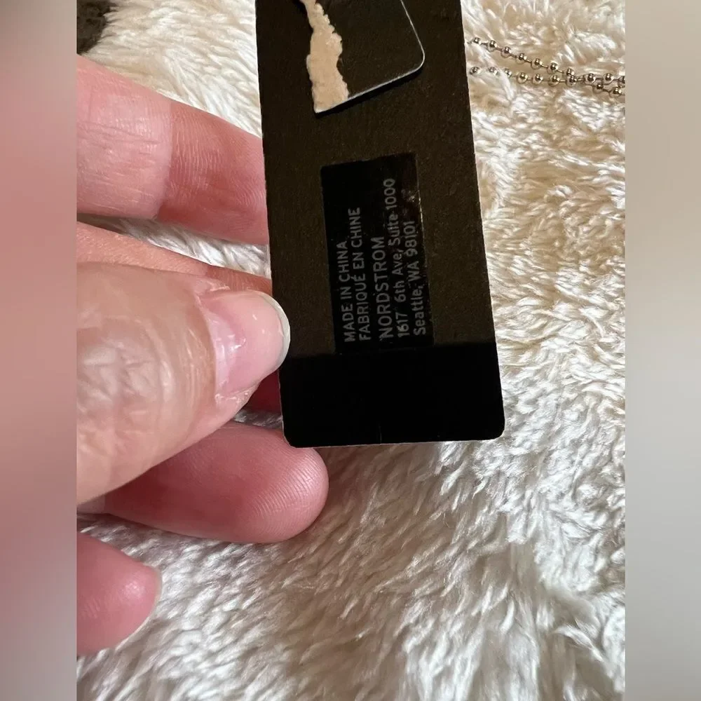NEW NORDSTROM Men’s Necklace