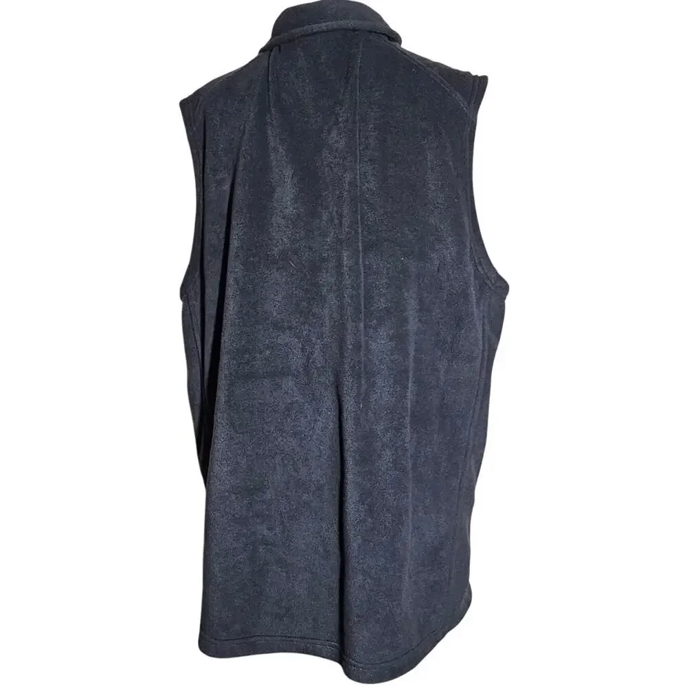 Columbia black fleece