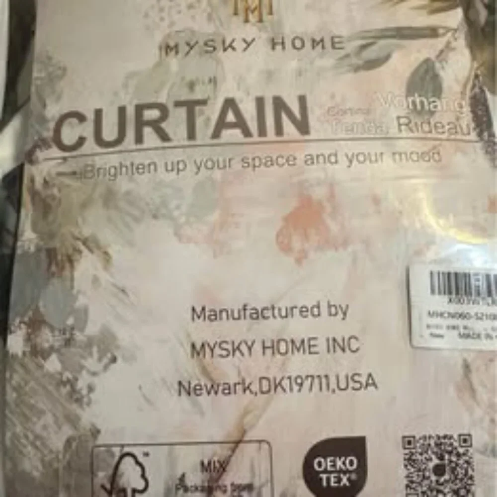 N/A curtains panels