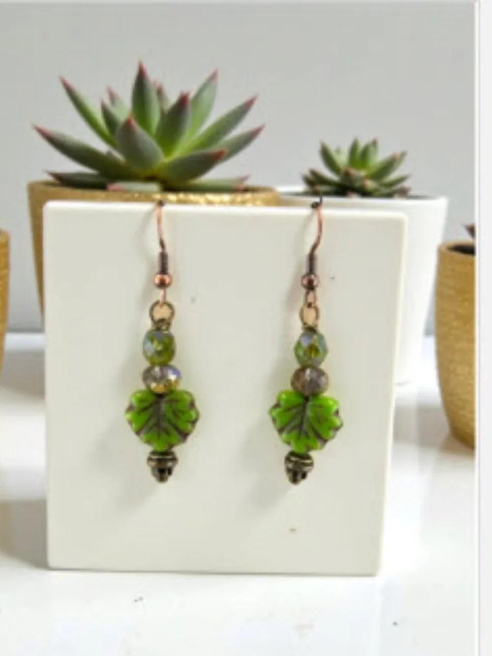 Earth Art hand crafted artisan handcrafted czech