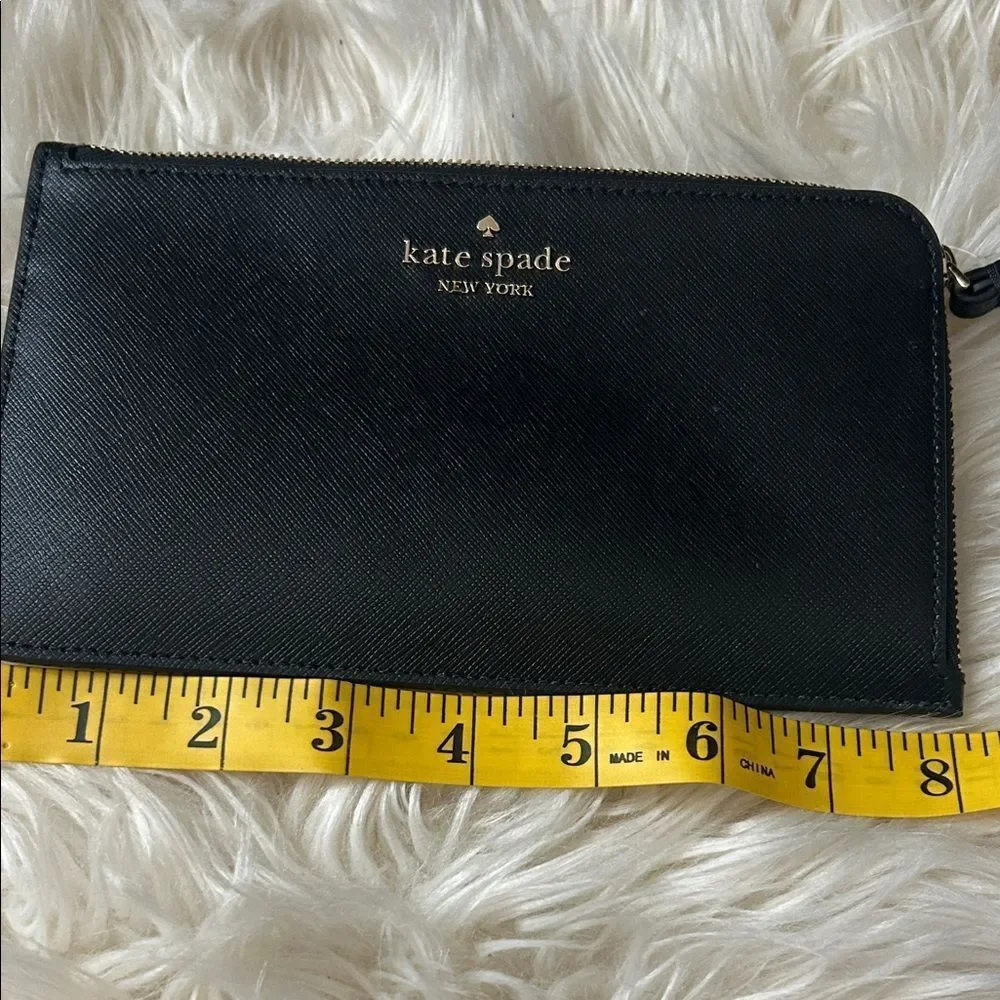 kate spade chic black