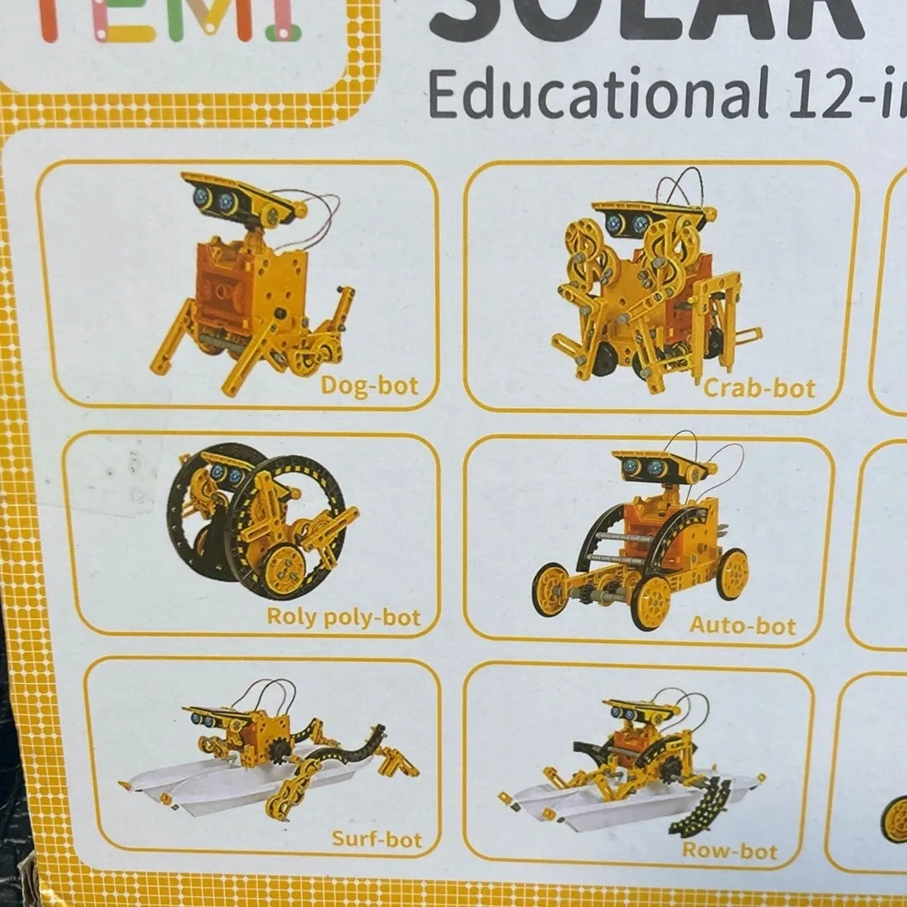 Temi also have