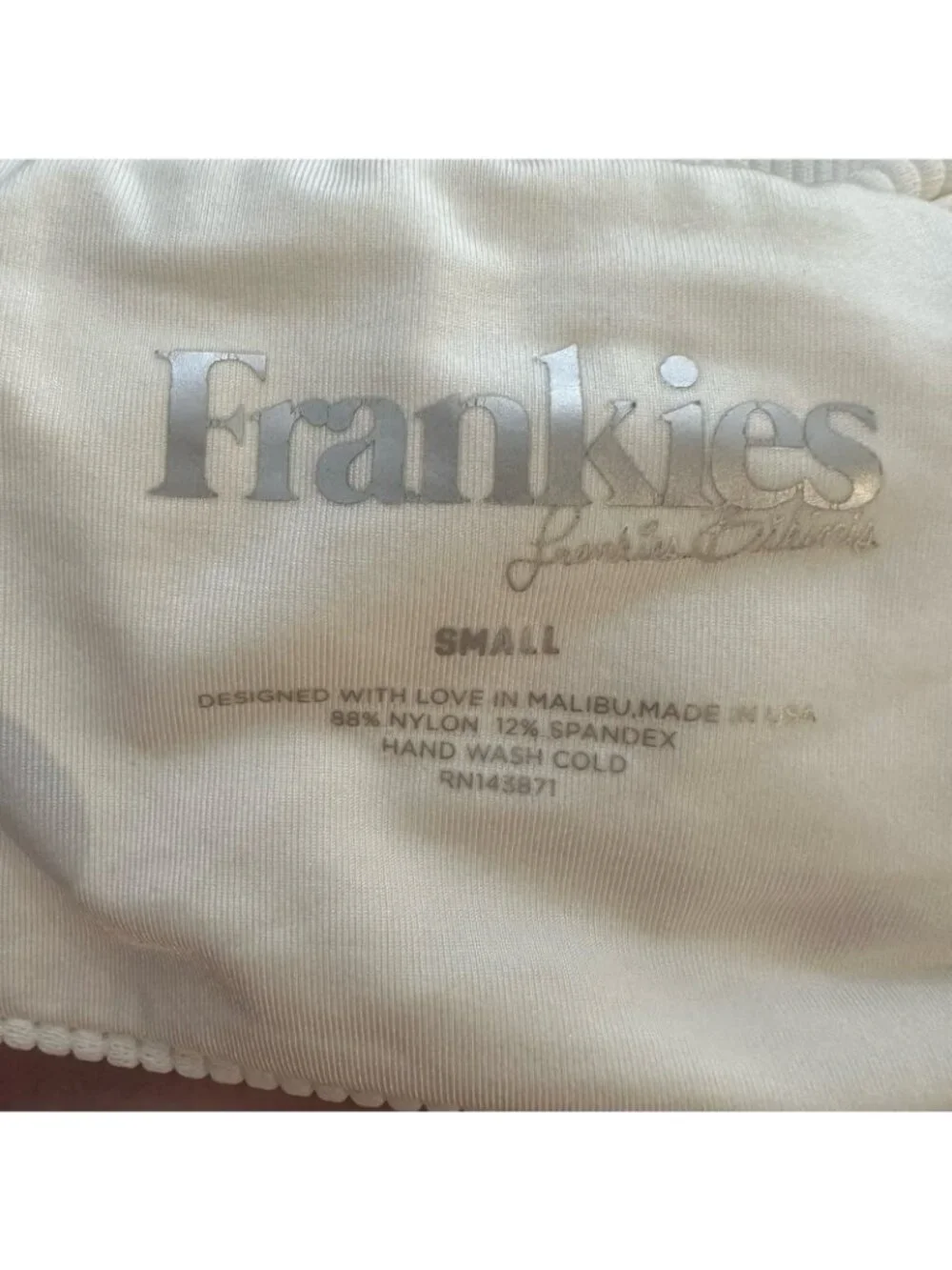 Frankies Bikinis frankie’s bikinis