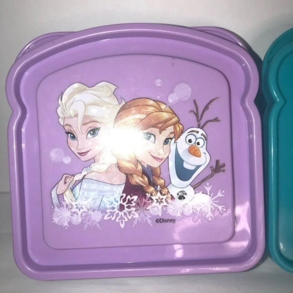 Zak storage items box