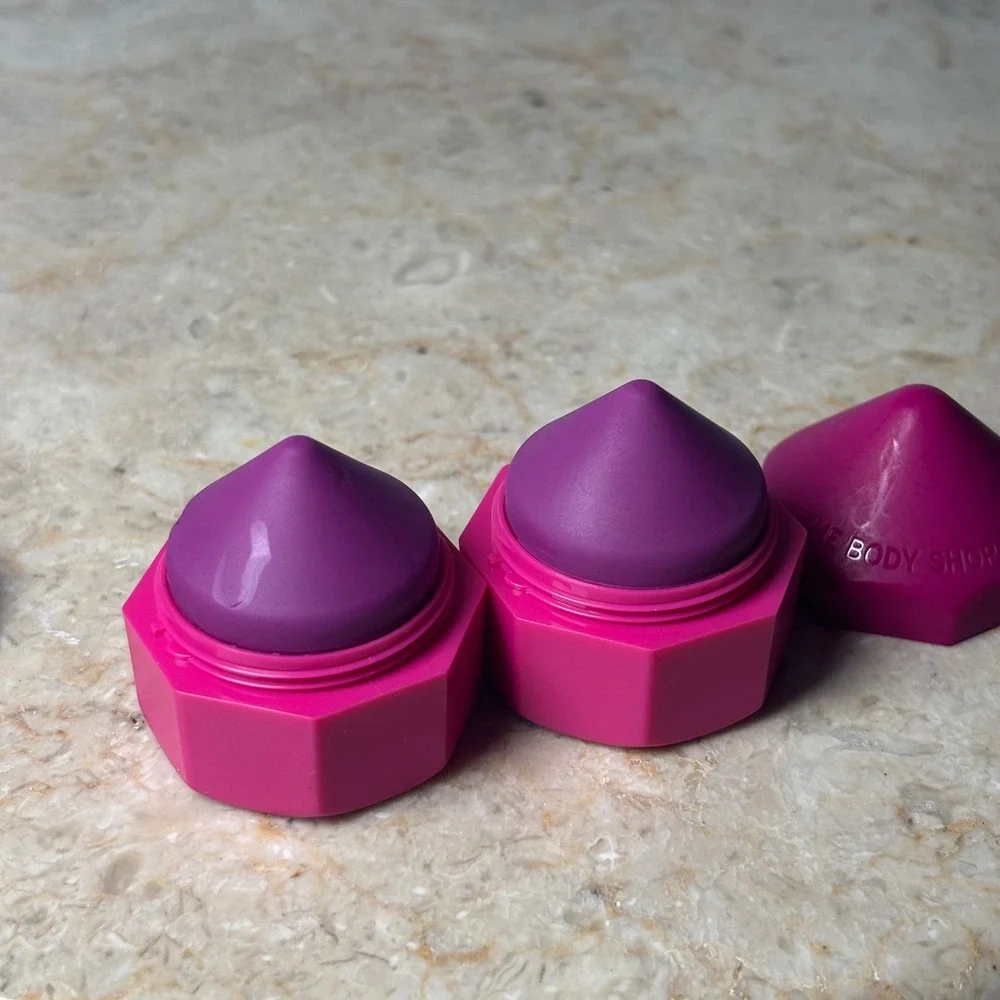 The Body Shop both brand