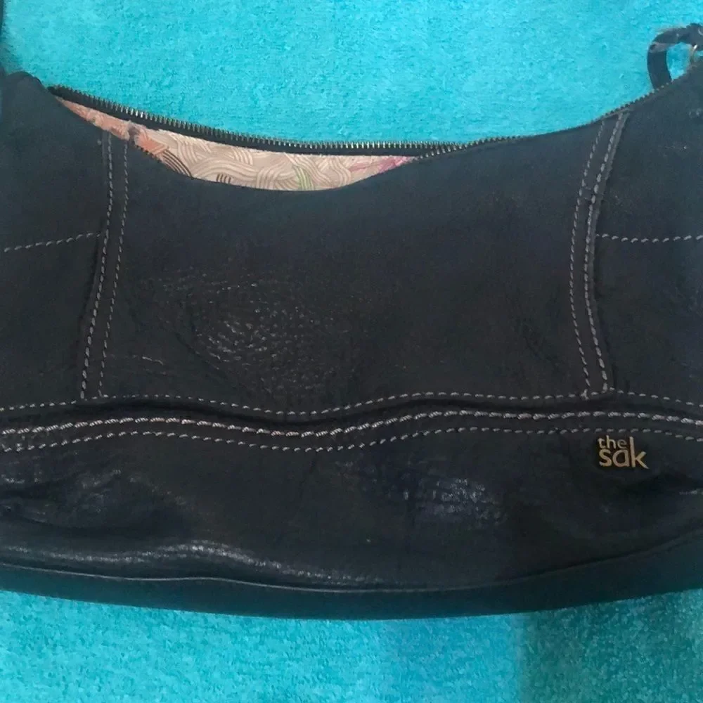 the Sak Leather Bag