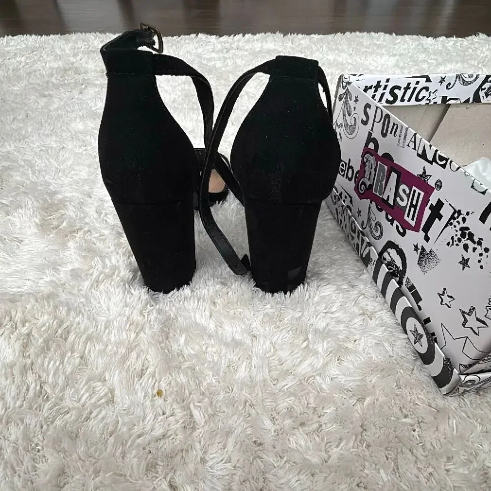 Brash excellent worn