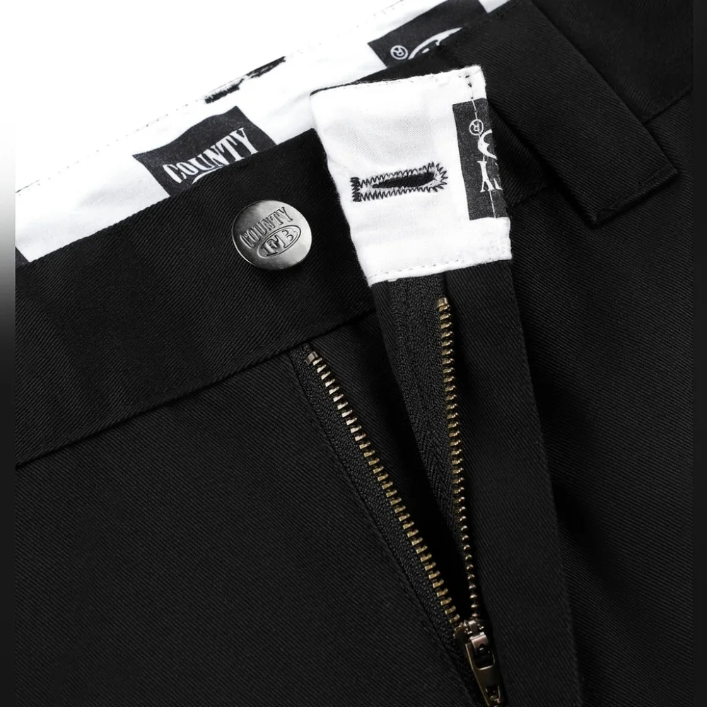 F B County work black