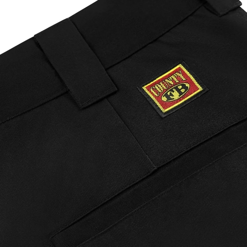 F B County county work black