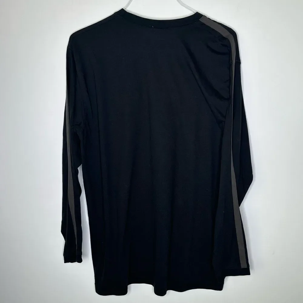 The North Face size xl black