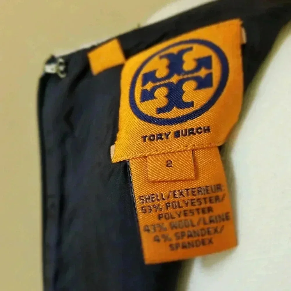 Tory Burch tears just