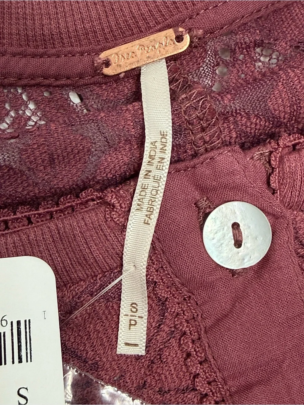 Free People brand new