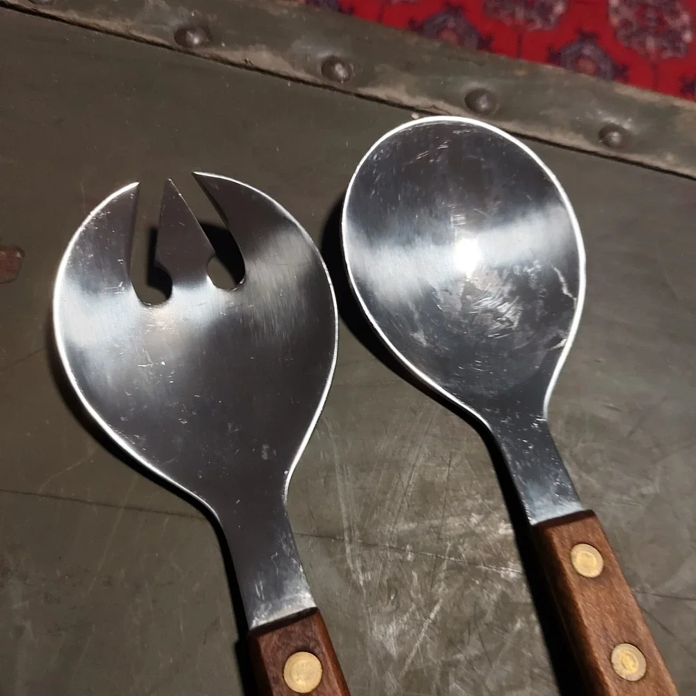 Unbranded vintage salad