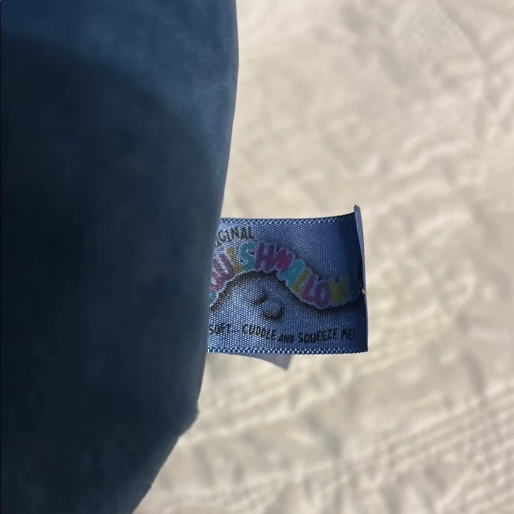 Custom Peacock squishmallow Toy