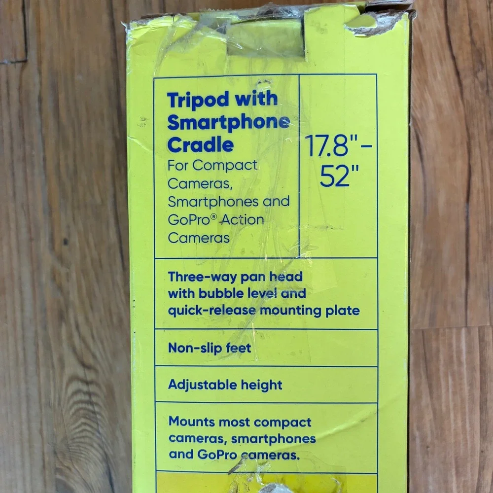 Onn. onn tripod