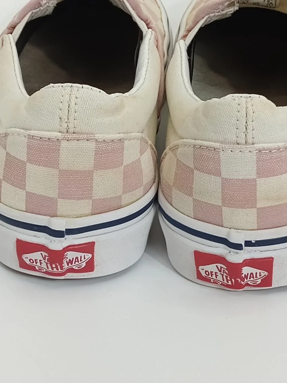 Vans features authentic