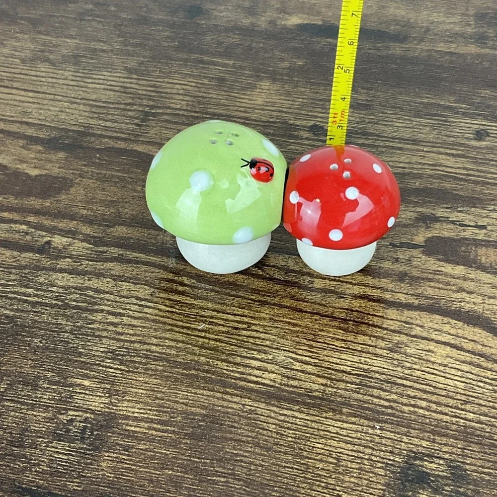 The Unbranded Brand mushroom shakers