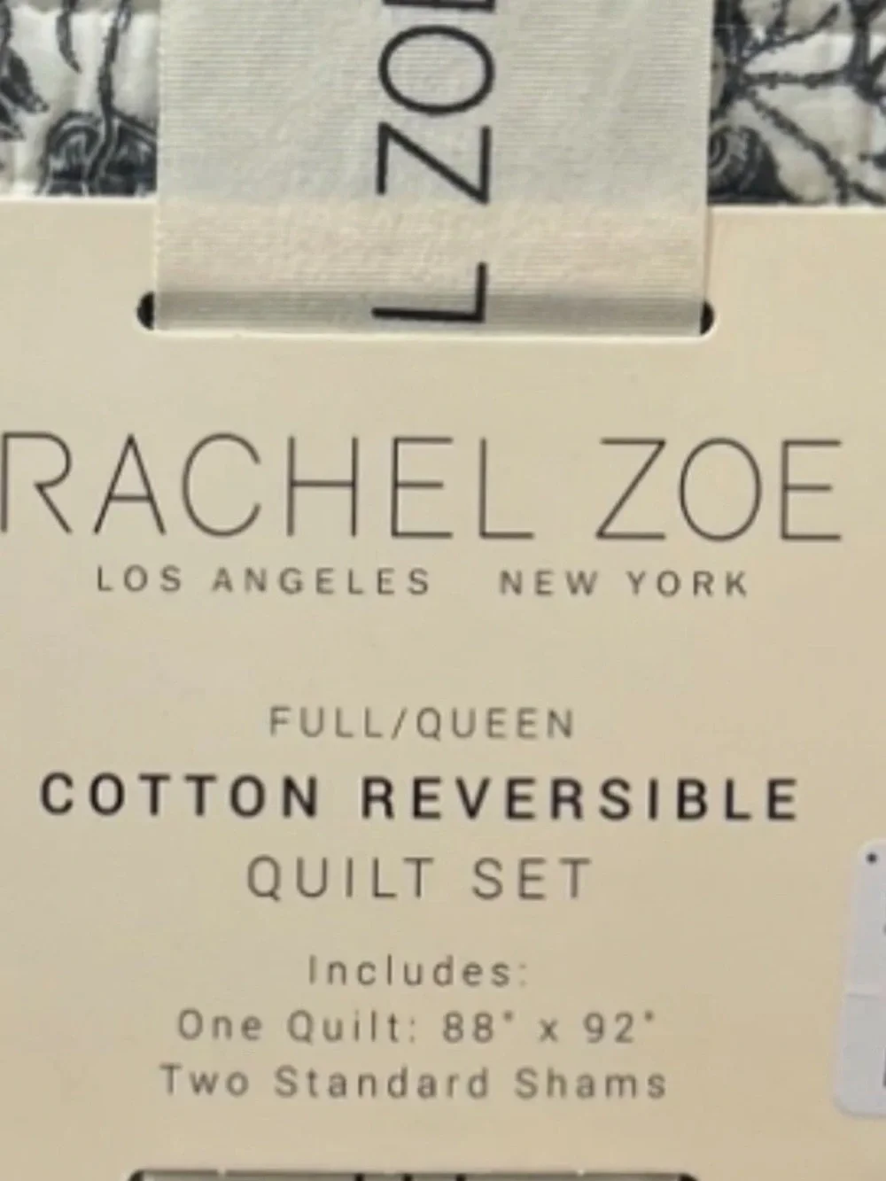 Rachel Zoe rachel zoe