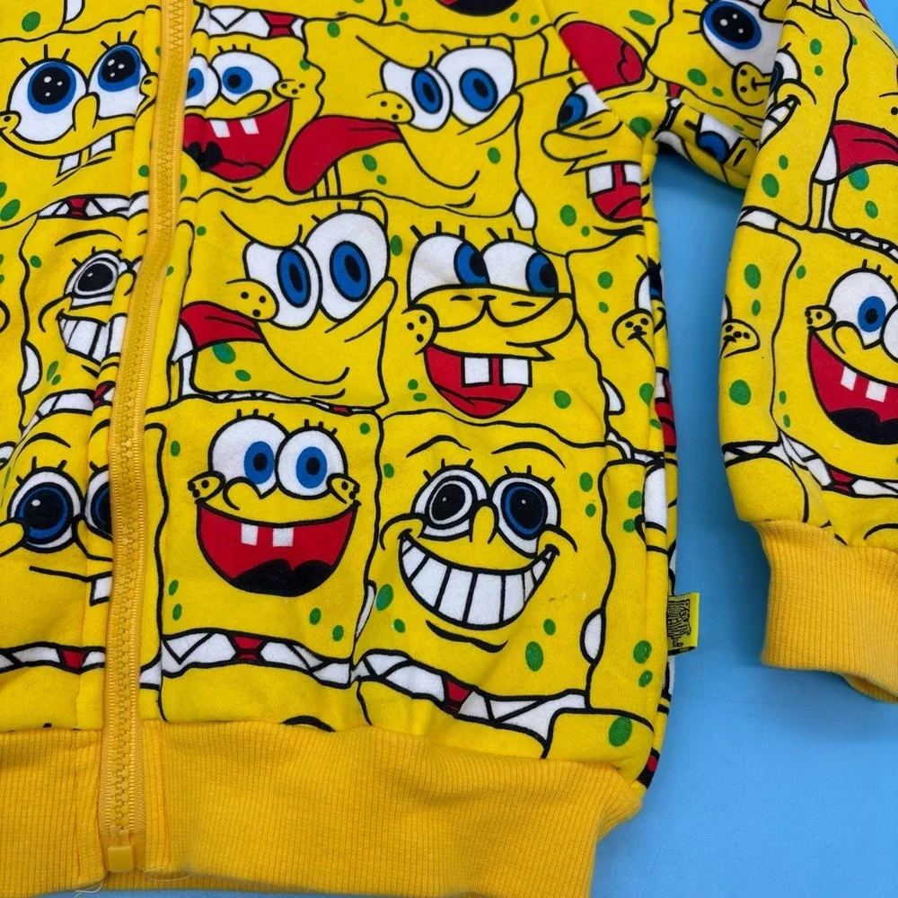 SpongeBob Squarepants this sponge