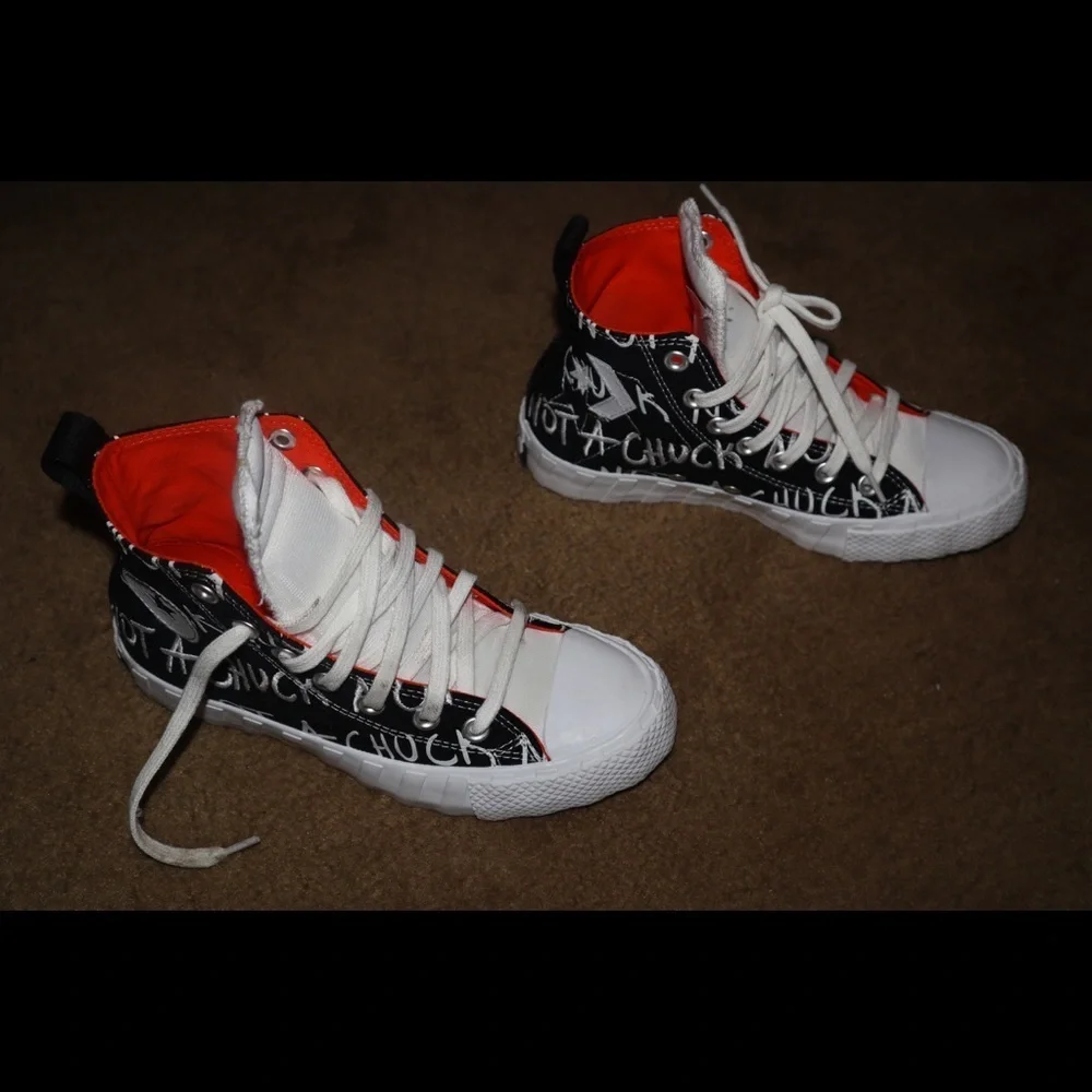 Converse size