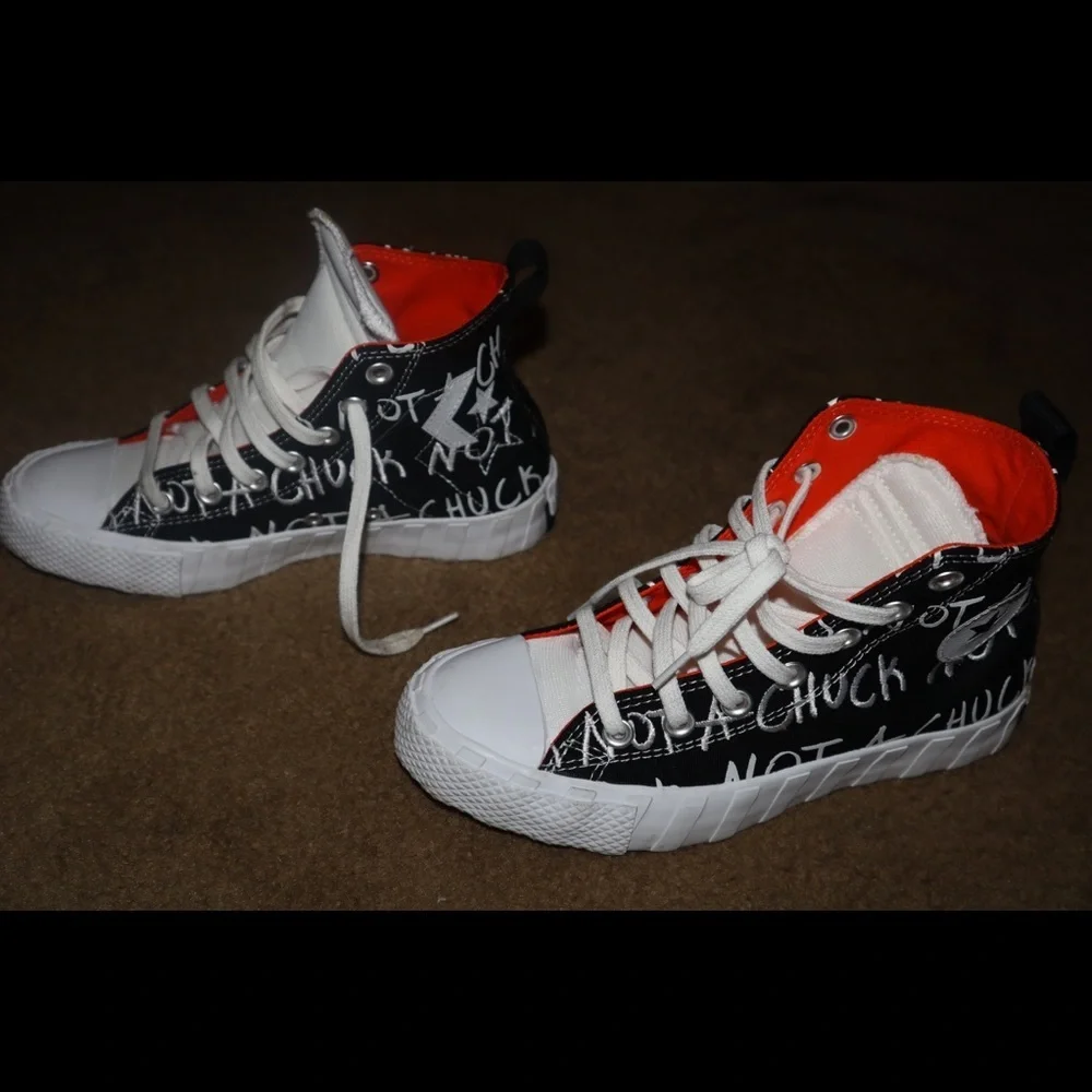 Converse size