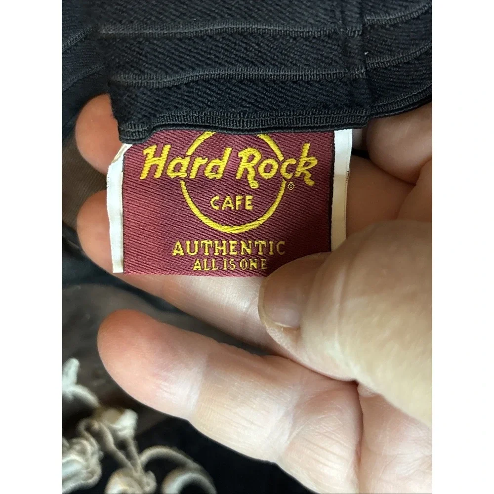 Hard Rock Barcelona Hat