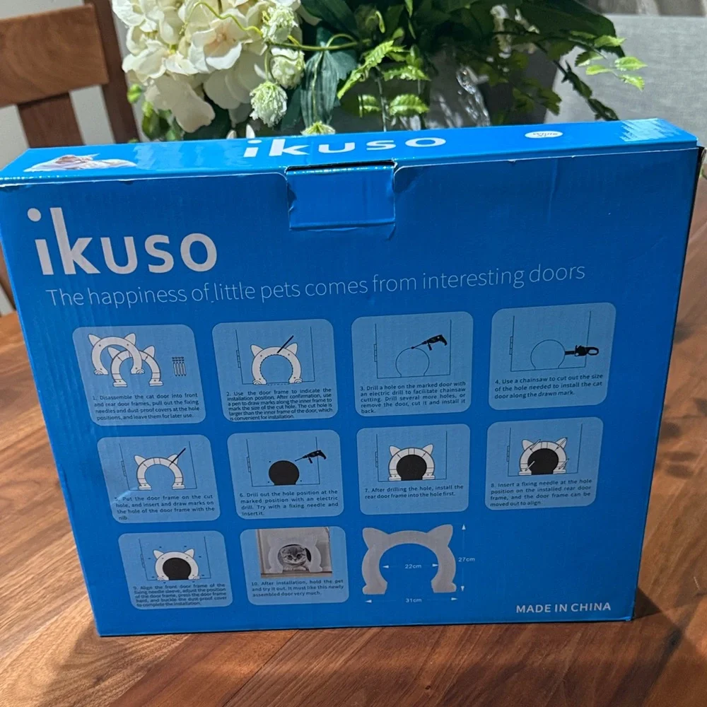 ikuso enhance your