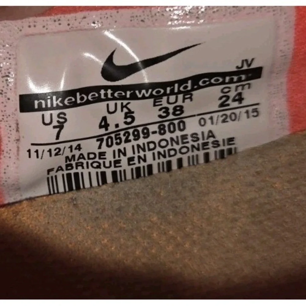 Nike flex fury