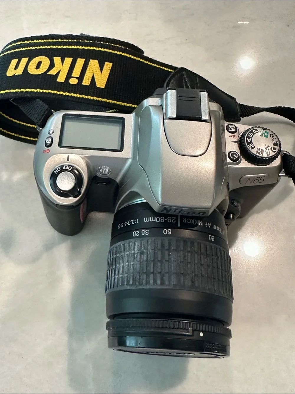 📸 Nikon N65 35mm Film Camera Bundle Complete Starter Kit $275 or best offer
