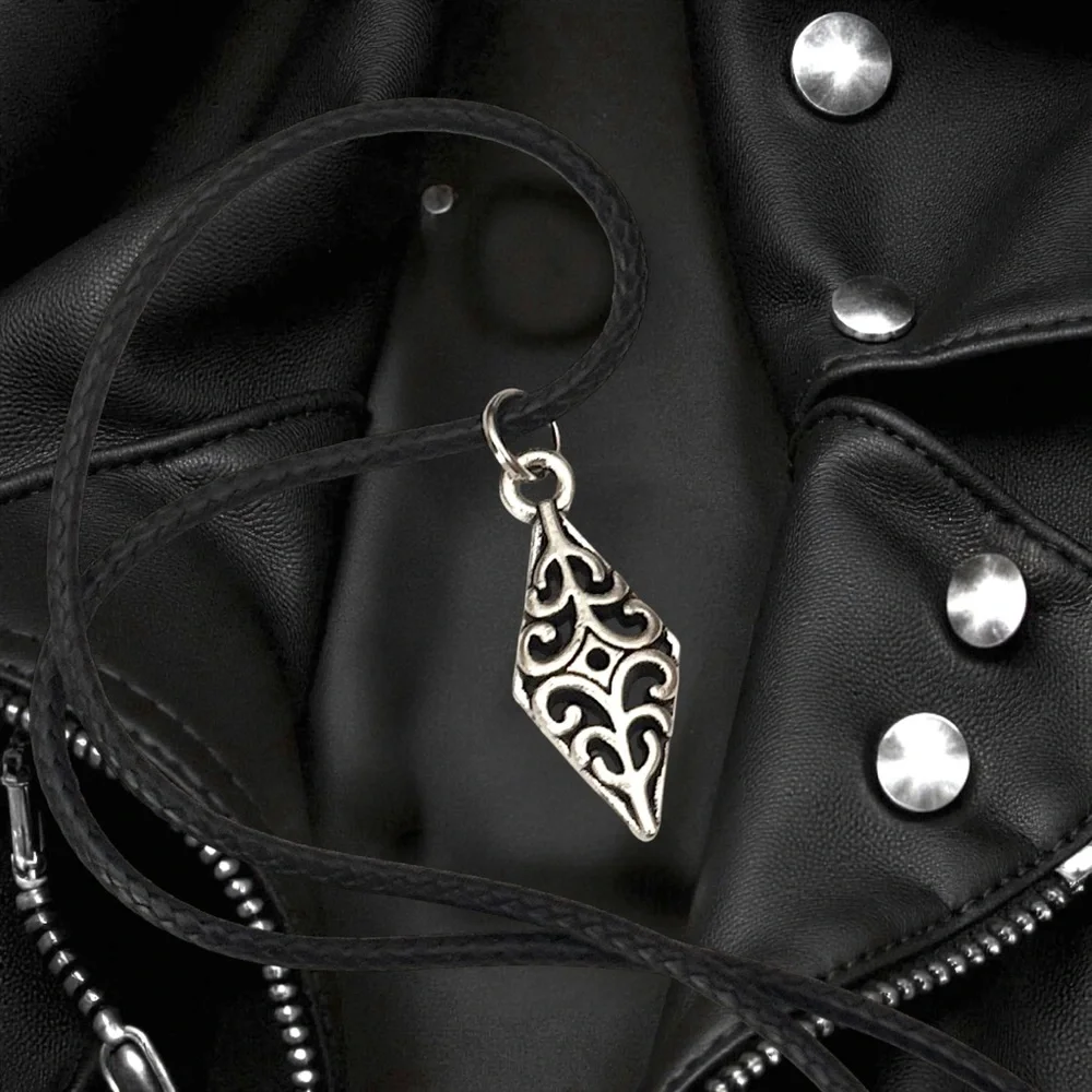 Alternative silver filigree