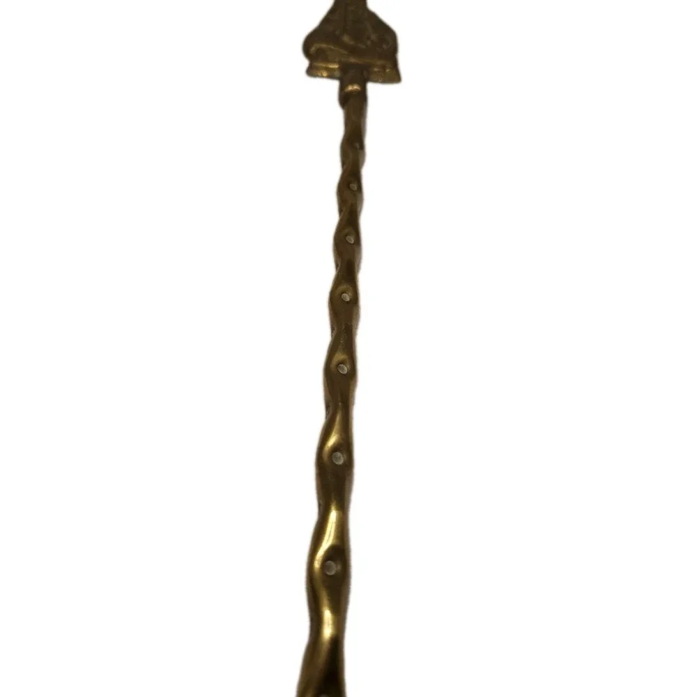 N/A inches brass