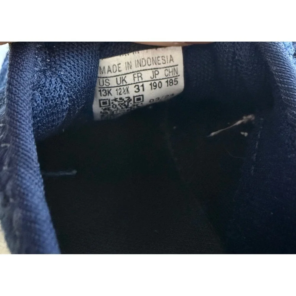 adidas step into