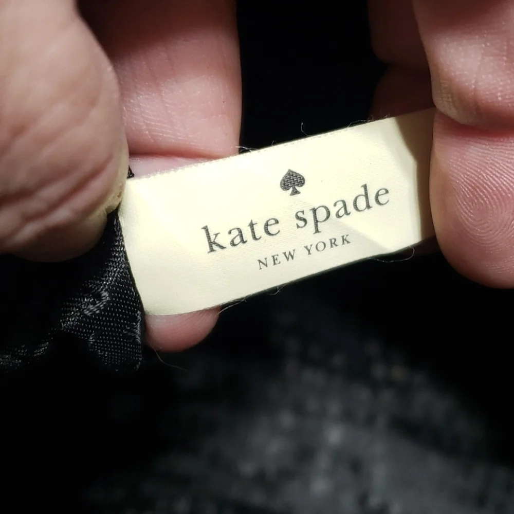 kate spade excellent no