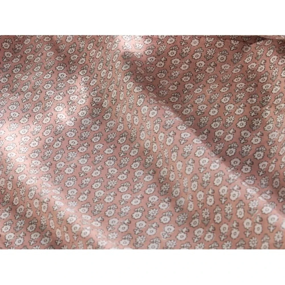 Anthropologie organic cotton