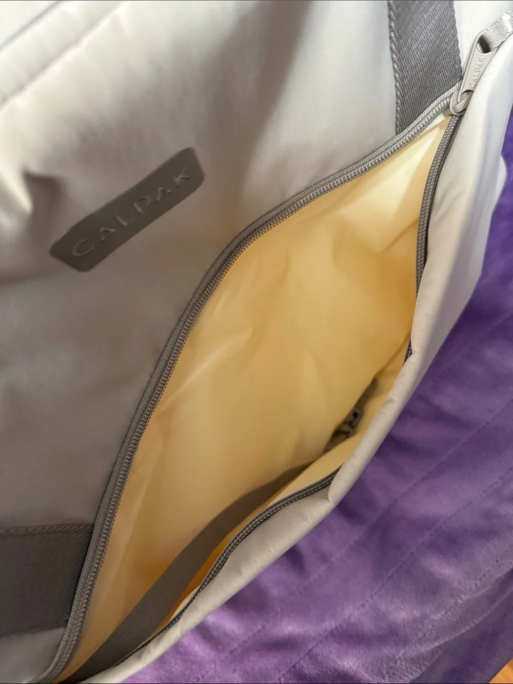 Calpak padded 17