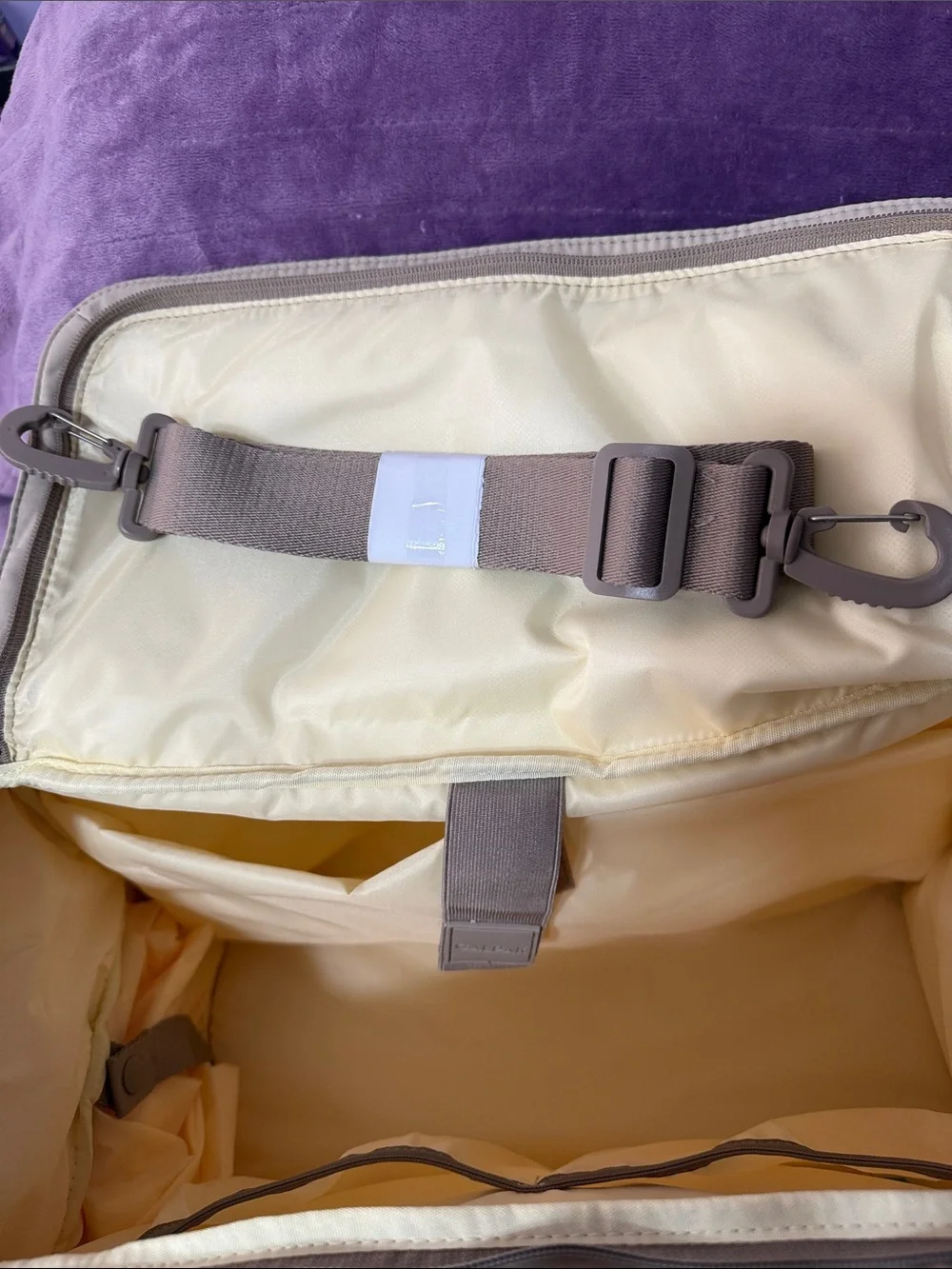 Calpak padded 17