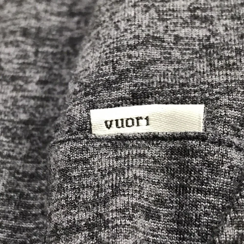 VUORI Ponto Performance Pant Men 2XL XXL (36x30) Gray Stretch Jogger