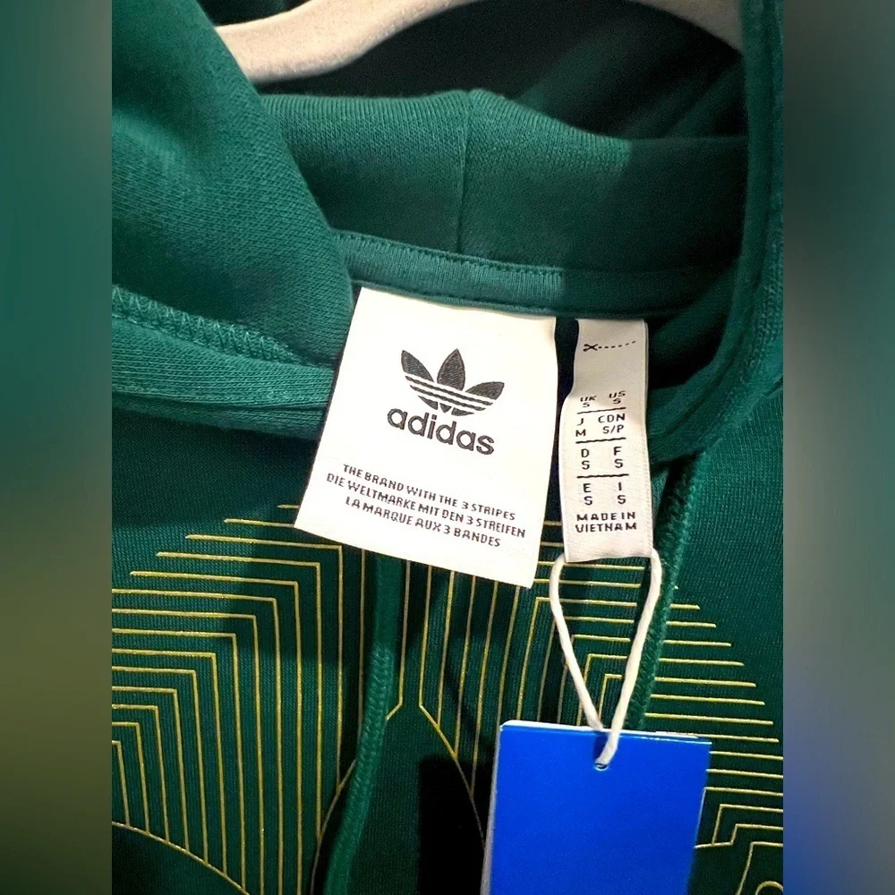 adidas not so