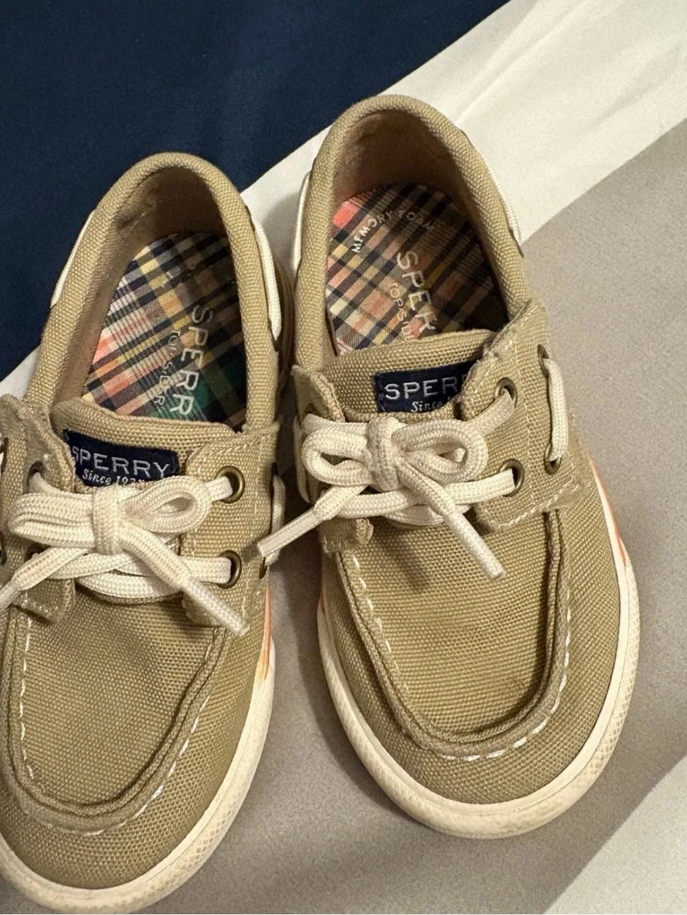 Sperry classic kids