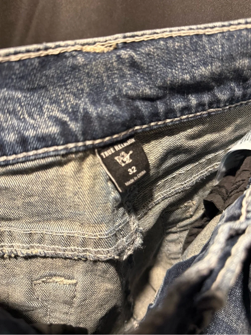 True Religion slim fit