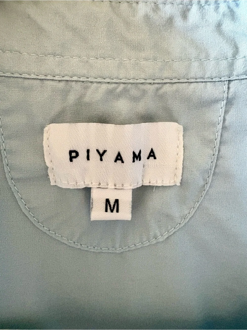 Piyama Matching Short Set